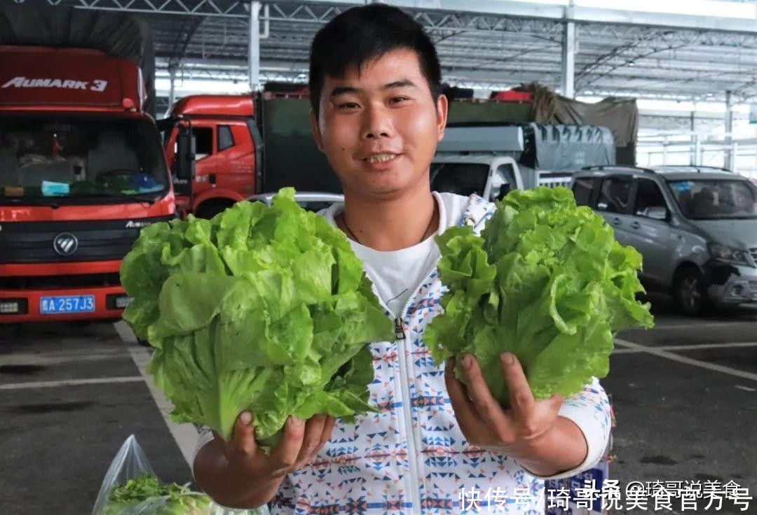 正月十五，除了元宵，这菜也要端上桌，清爽又解腻，寓意生财有道