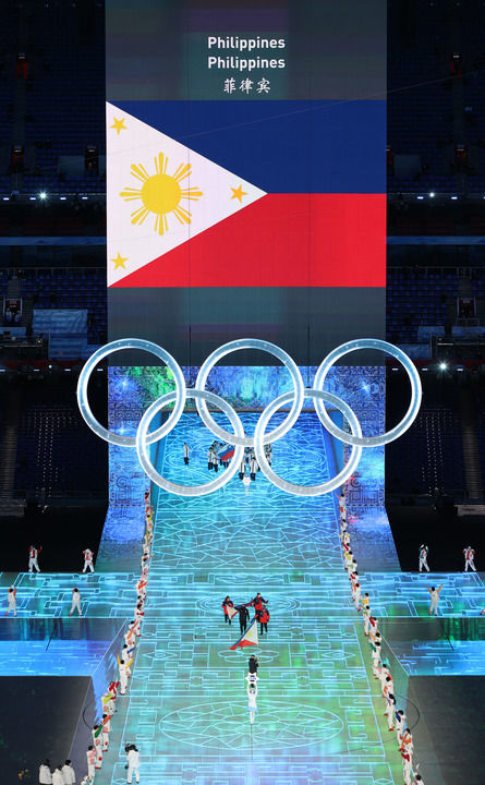 体育让人们更团结——访菲律宾奥委会主席亚伯拉罕·托伦蒂诺|北京冬奥会| 菲律宾奥委会