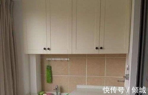 餐边柜|新房装修，这10样东西很实用，不占地方还省钱，实在人可以借鉴！