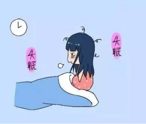 肝火|入睡难是肝火扰心，容易醒是心脾两虚，10种失眠类型，你属于哪种