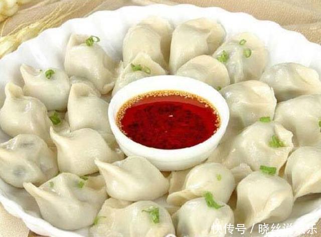知道饺子馅里放什么最香为什么饺子馆的饺子总是比家里的更香