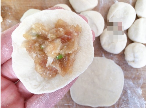 饺子|做萝卜馅饺子,万万不可焯水!教你一招,鲜香入味,营养不流失