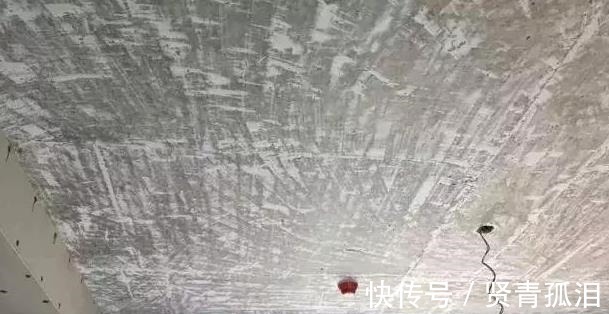 水泥浆|装修刷乳胶漆,有3种情况容易出现裂纹,预防和处理很重要