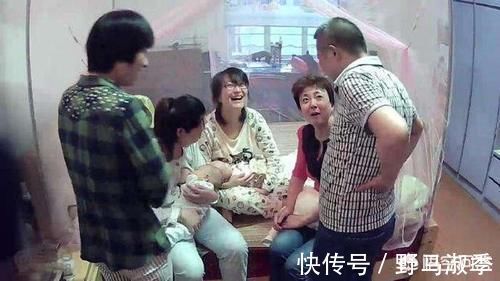 坐月子|儿媳妇坐月子期间公公被赶出房门,这种因给孩子喂奶引发的尴尬应该如何化解?