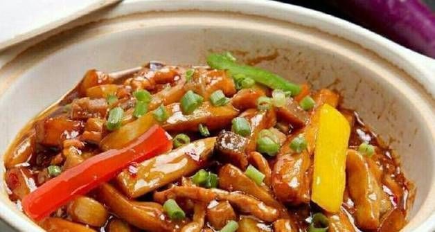 炒茄子时,加入几滴它,不吸油不发黑,鲜香美味又下饭