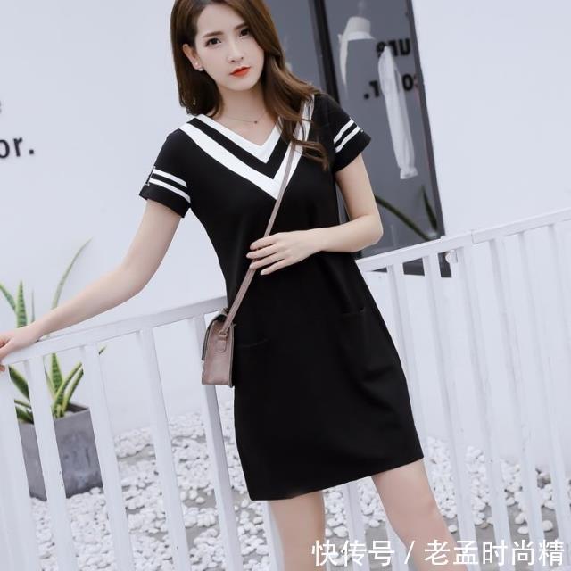 连衣裙|时尚穿搭:六款巨显瘦连衣裙,就是要瘦瘦的