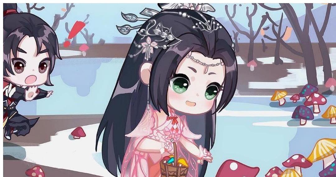 现身|斗破苍穹：美杜莎啃萧炎手指，云韵宗主现身，熏儿为何只有Q版？