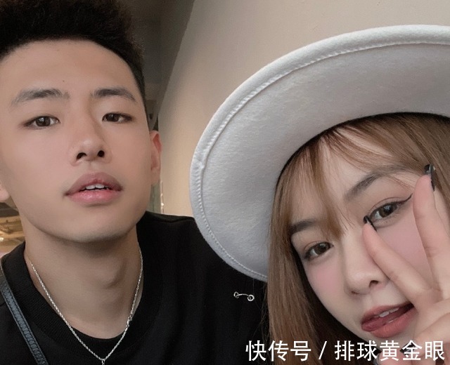 官宣恋情|99年男排国手官宣恋情!女友网红脸魔鬼身材,将冲击世锦赛席位