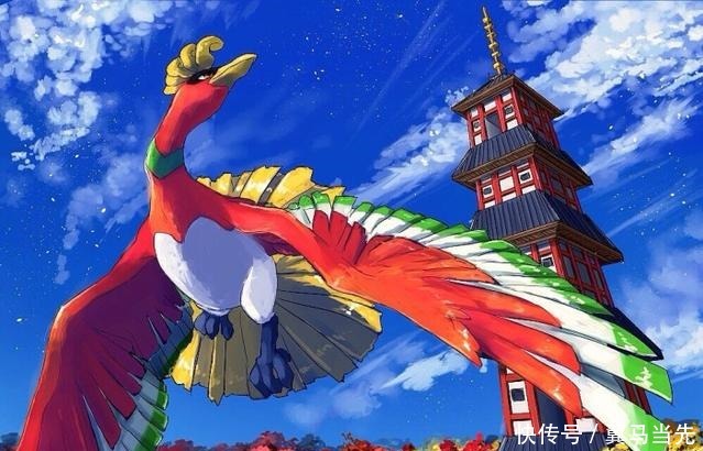 神奇宝贝历代封面神兽盘点,小智的皮卡丘绝对是一只超神兽!