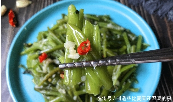 惊蛰后,这蔬菜正上市,口感脆嫩营养高,过季买不到,别错过