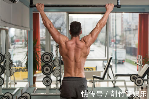 引体向上|如何用引体向上增强背部泵感,5个雷区不要进入,帮你提高效果