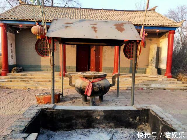 双屯“胡仙庙”的传说及第一状元孙伏伽墓的传说