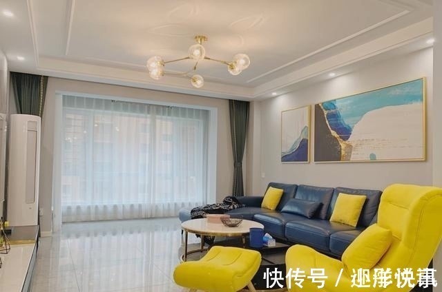 全屋|真羨慕,朋友家剛入住的新房,全屋花了16萬,很漂亮,忍不住曬曬