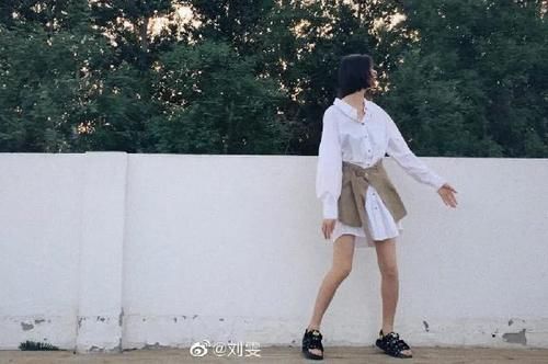 绝了！今年春天，一定要穿小白裙啊~