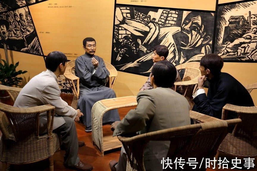 上海$鲁迅的沪漂生活：他为什么选择在上海发展？收入有多高？