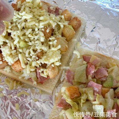 凯撒大帝的家常做法，简单快捷又好吃