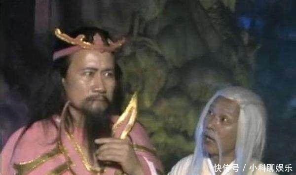 封神演义|封神演义中的第一高手是他 能将通天教主打入轮回