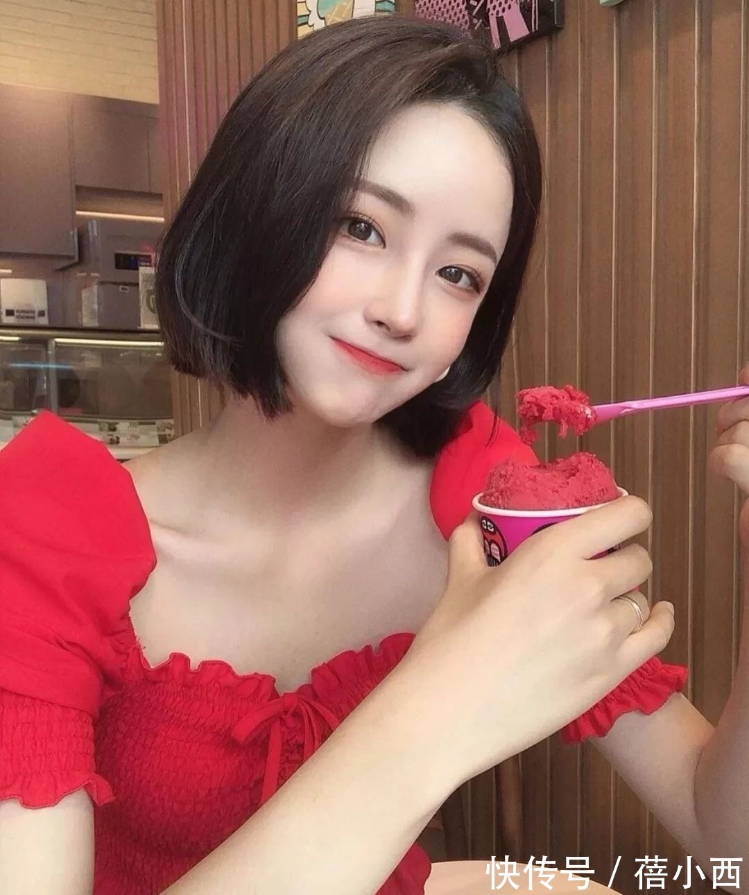 黑茶色|这4款染了就不想换的发色,显白有气质,黄黑皮的妹子有救了!