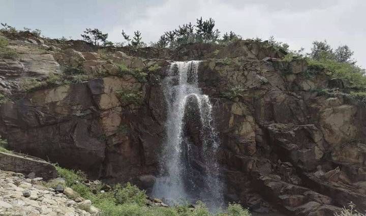 松影|济南香山采风｜香山行