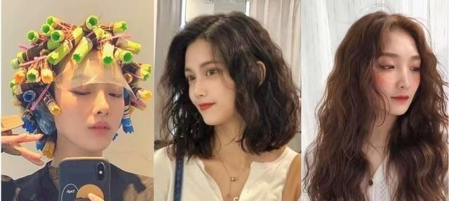 减龄 怎么样烫头蓬松还不显老?搞懂这三个减龄发型,小卷洋气大卷时尚