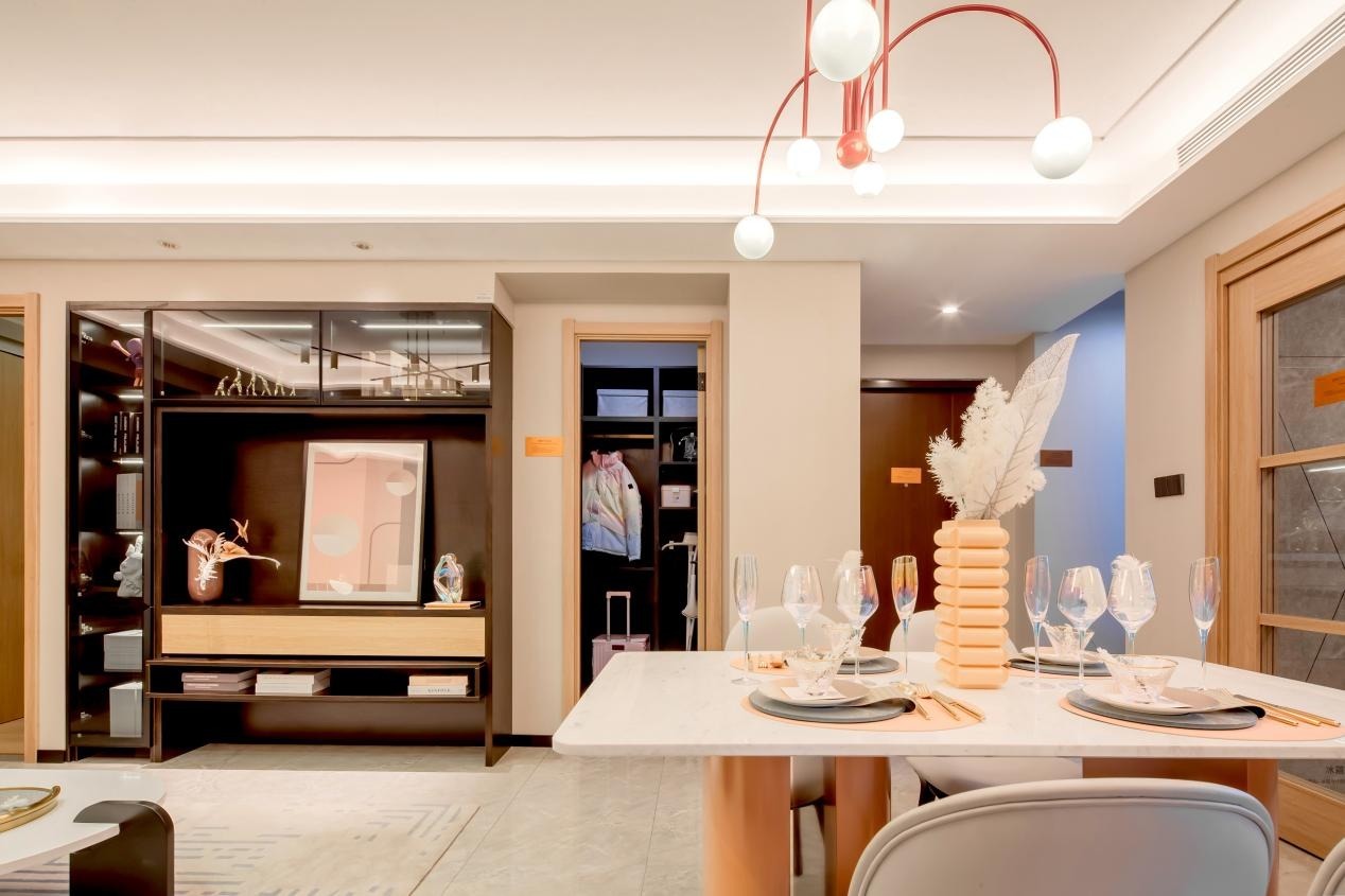 地铁|万科公园都会90㎡公园地铁三房户型揭秘！