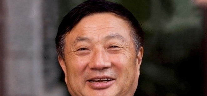 建筑兵|任正非:我能把华为做起来,跟父亲的两句话脱不开关系