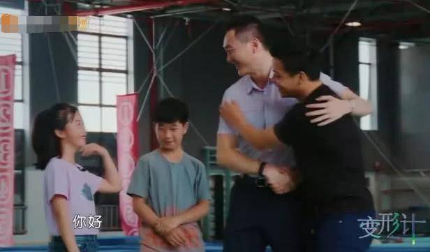 《變形計(jì)》最有背景城市爸爸,看到他“朋友”那刻,導(dǎo)演徹底懵了