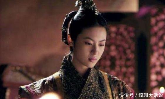 嫁给|此女是隋炀帝的爱妃，曾差点害死李渊，却最后嫁给了徐茂公