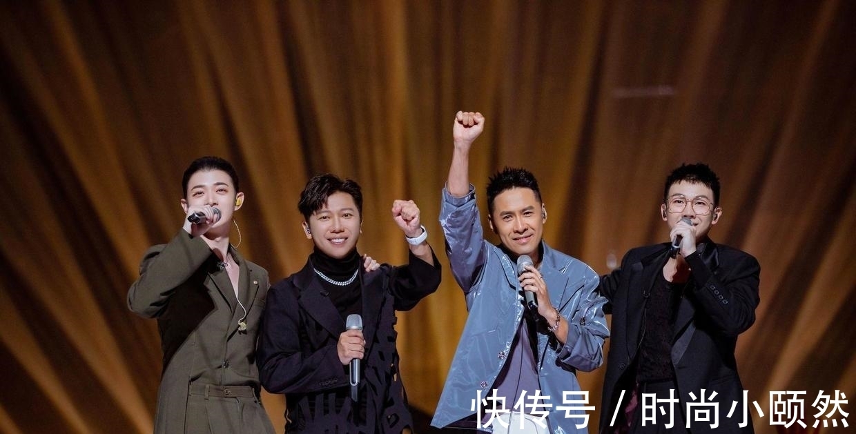 陳小春|《披荊斬棘的哥哥》:陳小春的這句話,揭開了這個綜藝的真相