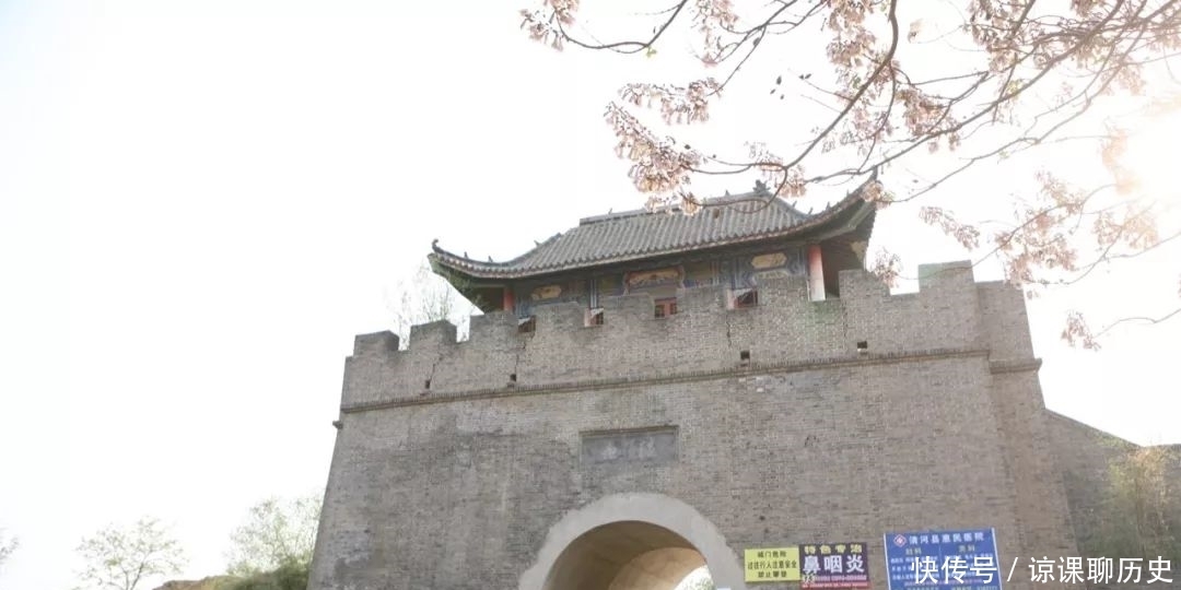 第八批全国重点文物保护单位――贝州故城遗址