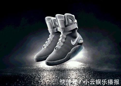 托尼·史塔克 未来已至？Nike 新技术托尼·史塔克看了都要说声“嗯”！