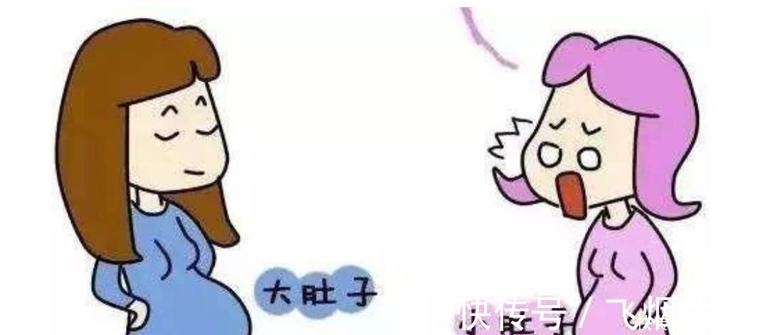 宝宝|孕肚大小，可看孕妈和胎儿健康情况，想掌握动态，孕妈学起来！