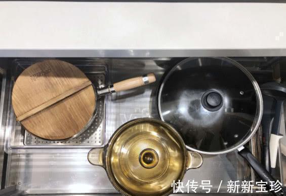 收纳|房子住了4年,厨房却始终如新多亏橱柜这么设计朋友都羡慕