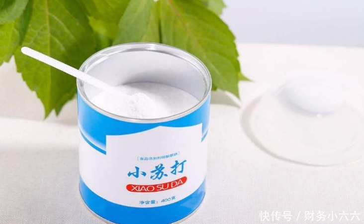 苏打水|小苏打养花,用对方法有3大好处,值得一试