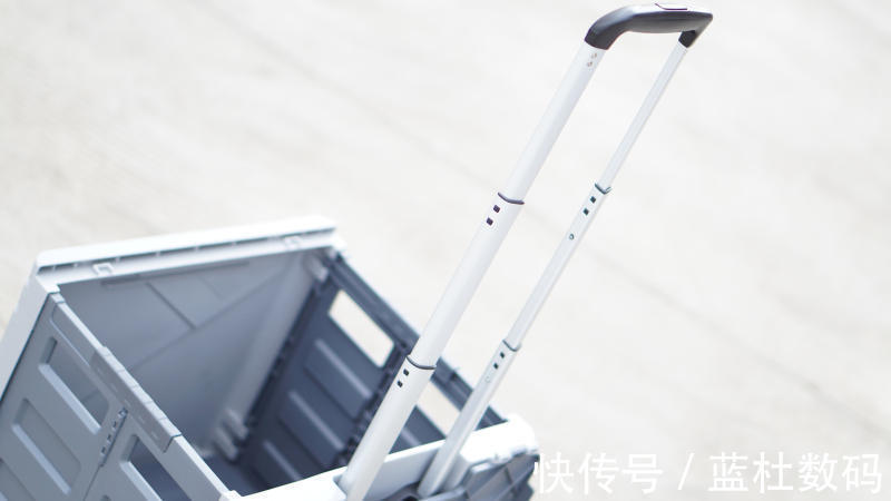 fixnow|Fixnow一体式折叠收纳拉杆箱,储物运货小能手