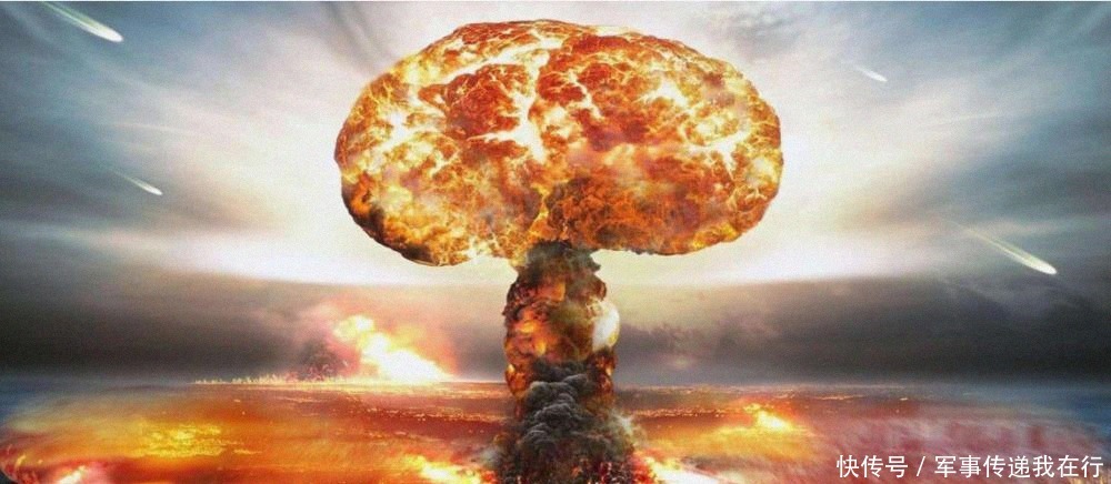 原子弹|我国第一颗原子弹成功爆炸后，当时世界各国都是什么反应？