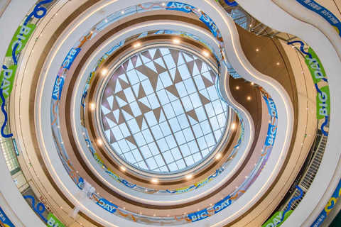 开业|人们所向往的自在生活，其实大有来头。