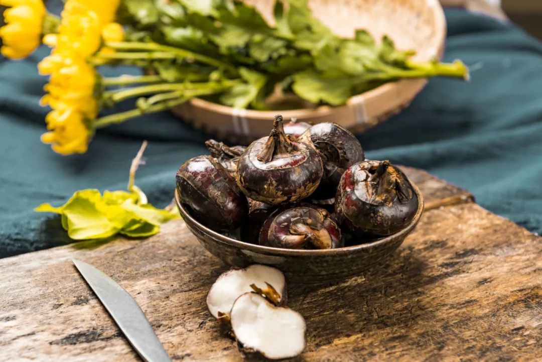 百合|深秋上火?送你4个“灭火”食谱!