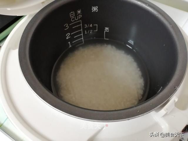 电饭煲焖饭必须有姓名!饭菜一锅出,做法又简单,太香了