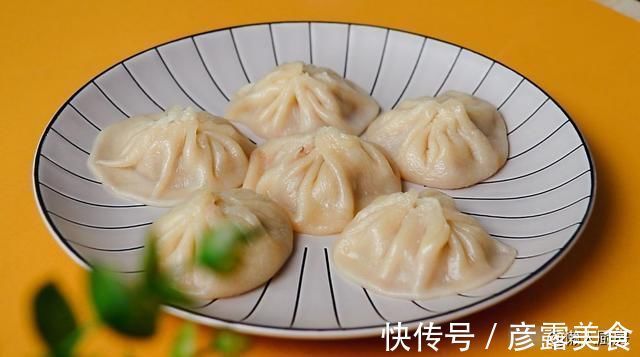 包子|遇到此馅儿别手软，咬一口，流出满满的汤汁，学会可以开包子店了
