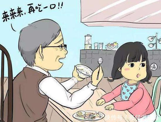 宝宝|孩子不爱吃饭别着急，分清情况巧应对，“饭渣”也能变“饭霸”