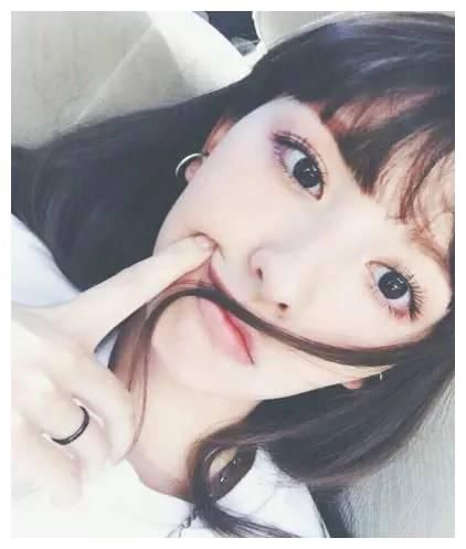 没有刘海就没安全感？刘海控的N种打开方式