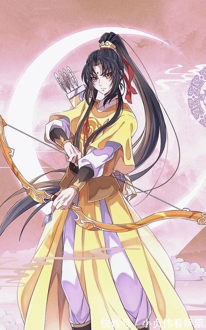 金光瑶@魔道祖师:众人都有一个共同点,唯有最后一个人不同,你发现了吗