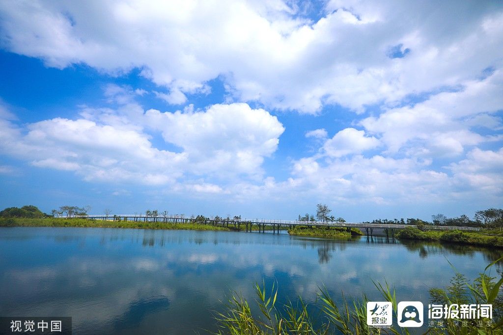 海岸|生态日照：蓝天与海岸