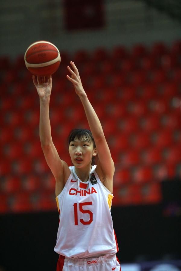菲律宾队|篮球丨女篮亚洲杯小组赛：中国胜菲律宾