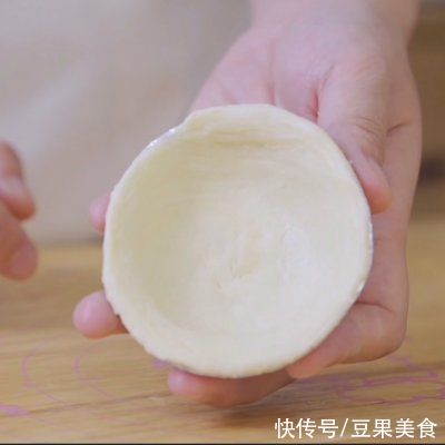 蛋挞皮|教你做超嫩滑葡式蛋挞,从挞皮到挞液,一次get全学会