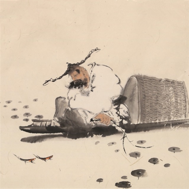 名言#《韩湘子全传》十句名言,精辟通透,帮你参透人生!