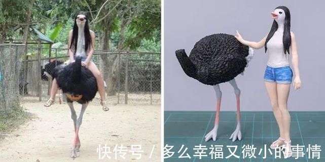 meet|日本沙雕手办达人Meetissai的新作,真不愧是脑洞清奇