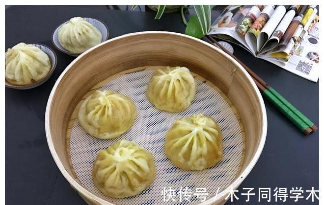 小馄饨|家有学生娃,早餐不马虎,一周早餐换着花样做,营养又顶饱