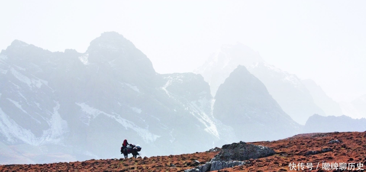 西北|什么是西域?在张骞之前,人们叫它“西北国”,中国的“西北国”